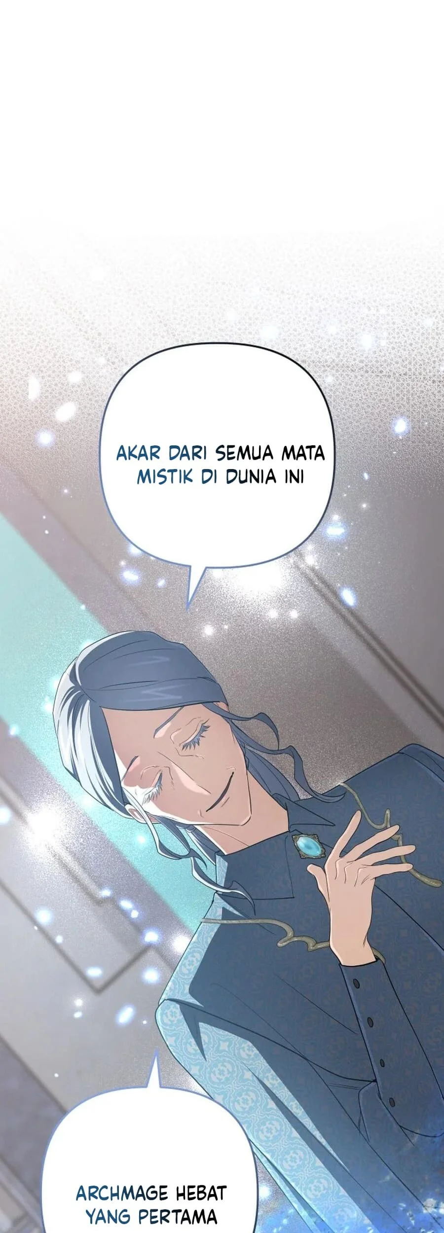 The Return of the Mythical Archmage Chapter 96 Gambar 3