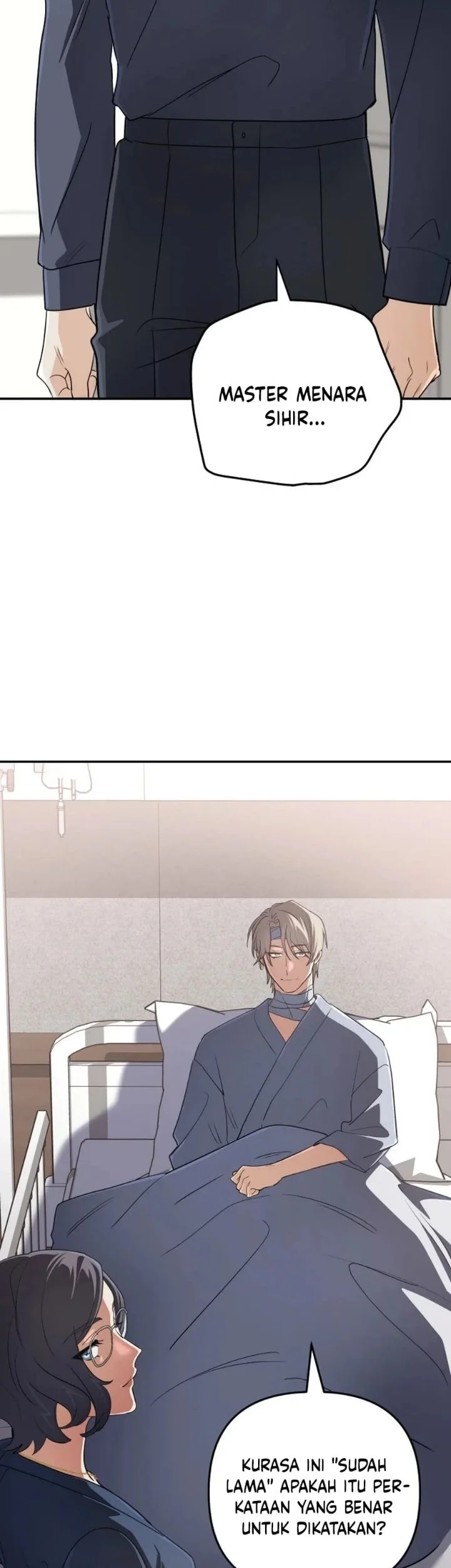 The Return of the Mythical Archmage Chapter 99 Gambar 4