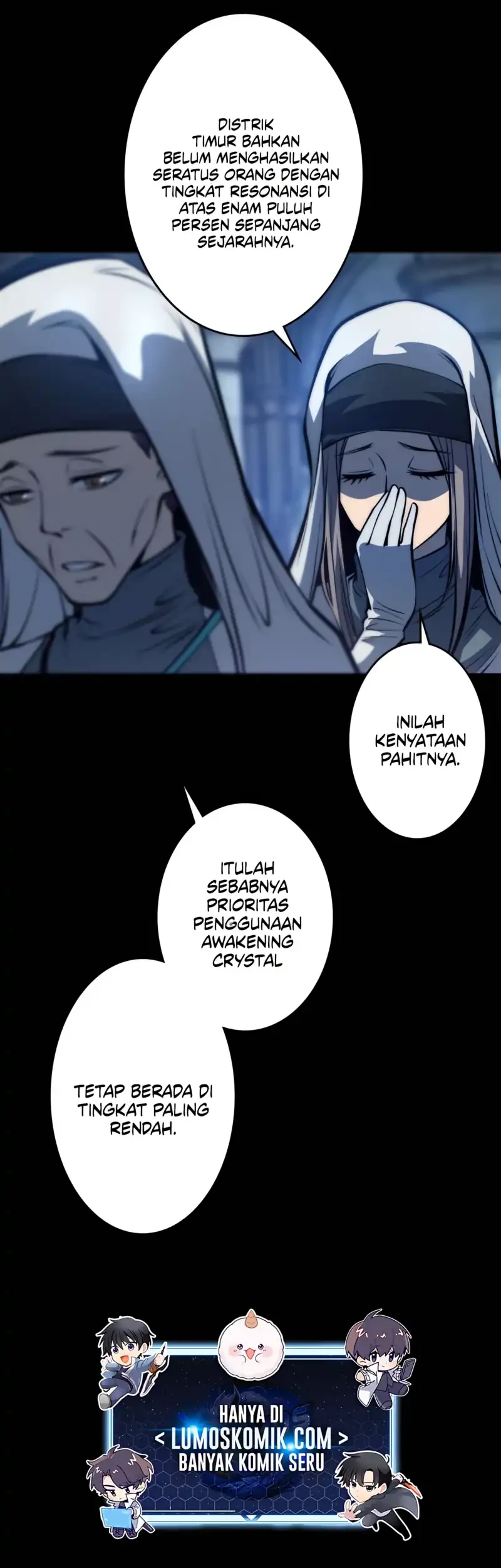 The Return of the Scorned Genius Chapter 1 Gambar 5