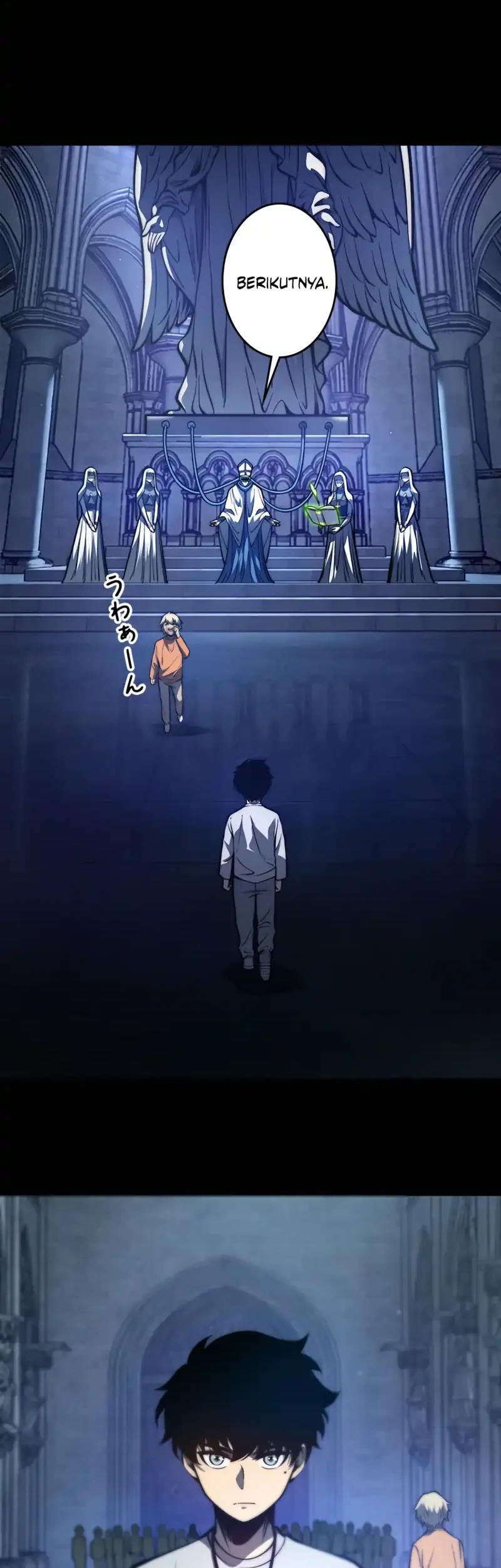 The Return of the Scorned Genius Chapter 1 Gambar 6