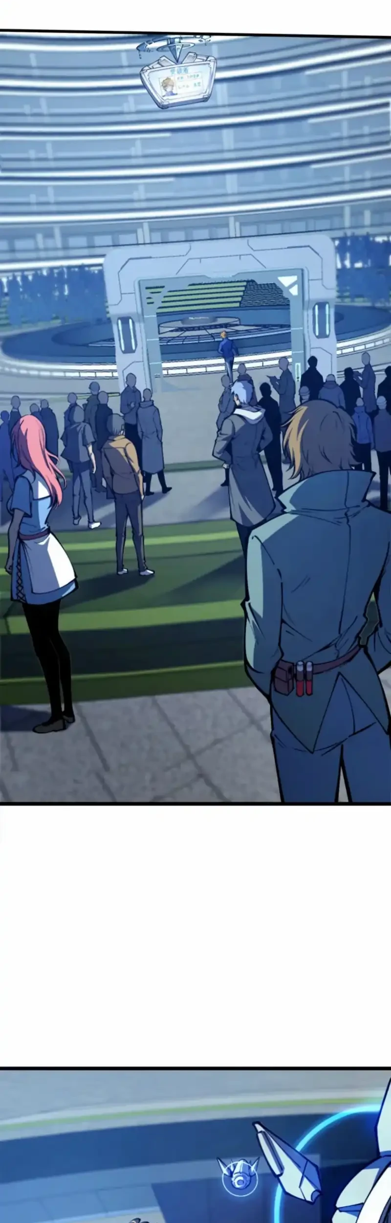 Manhwa The Return of the Scorned Genius Chapter 11 gambar 2