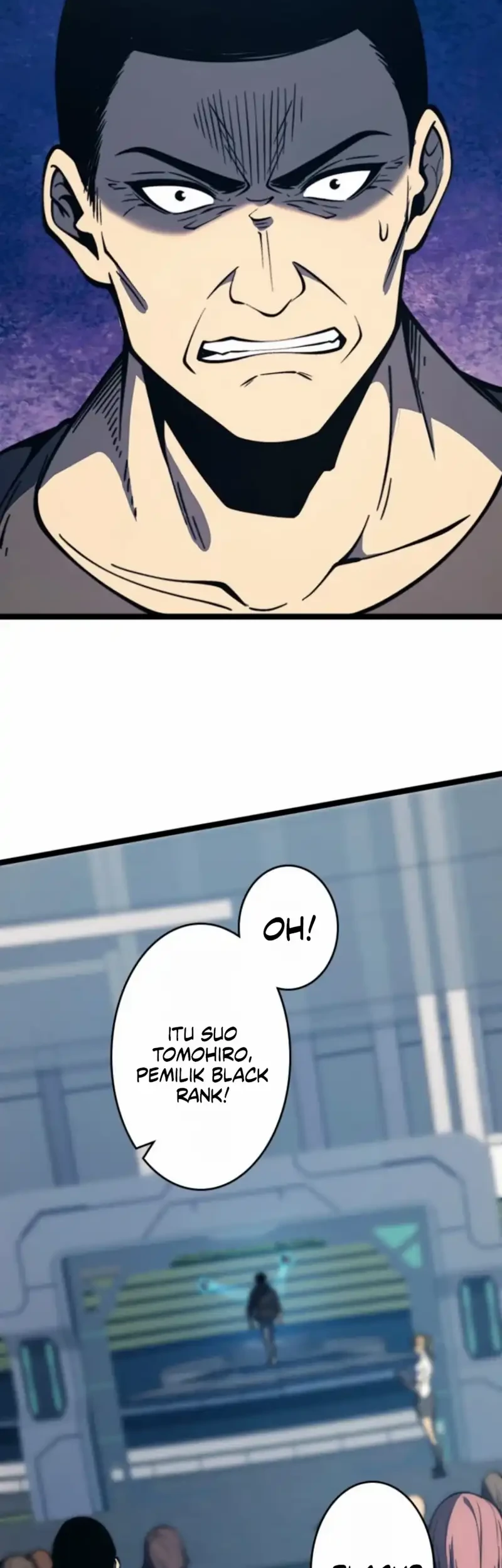 Manhwa The Return of the Scorned Genius Chapter 12 gambar 2