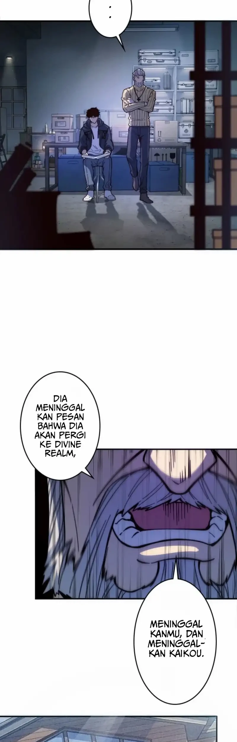 The Return of the Scorned Genius Chapter 14 Gambar 3