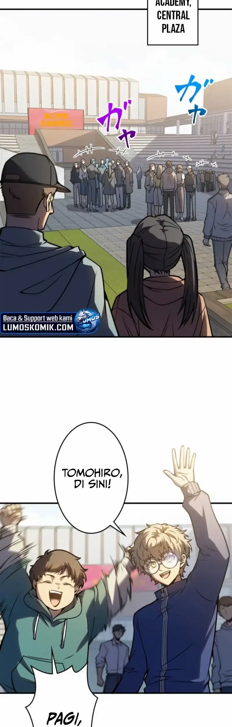 Manhwa The Return of the Scorned Genius Chapter 19 gambar 2