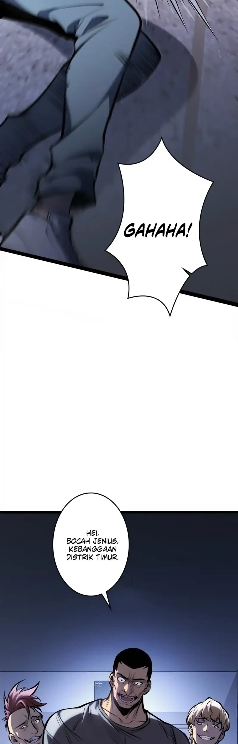 Manhwa The Return of the Scorned Genius Chapter 2 gambar 2