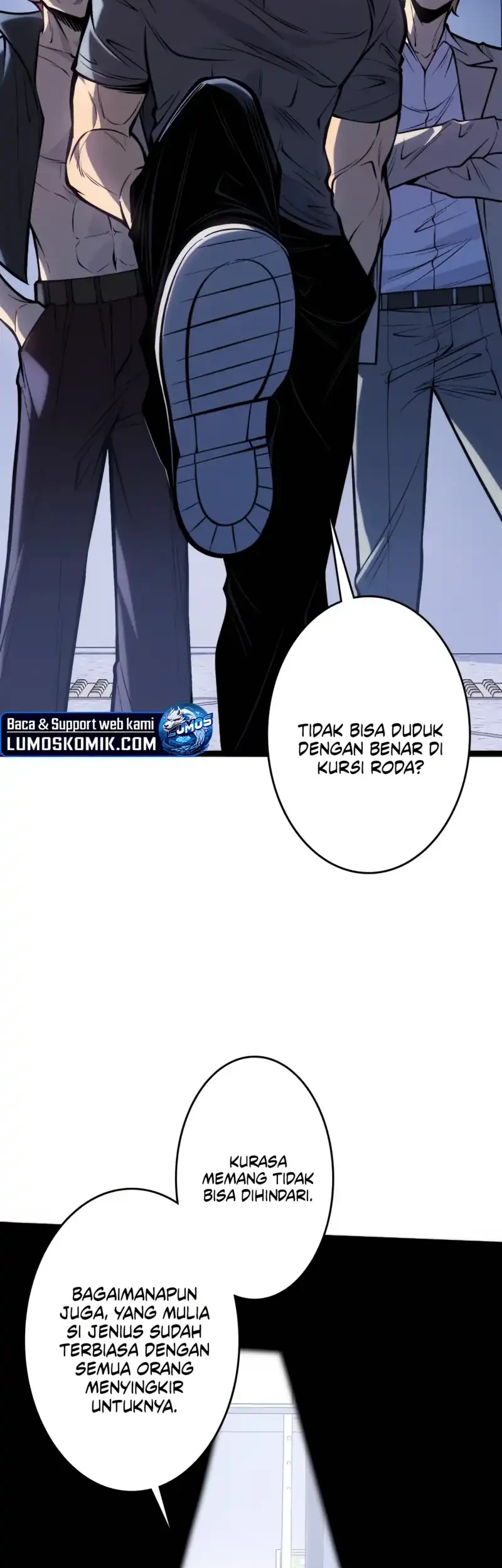 The Return of the Scorned Genius Chapter 2 Gambar 3