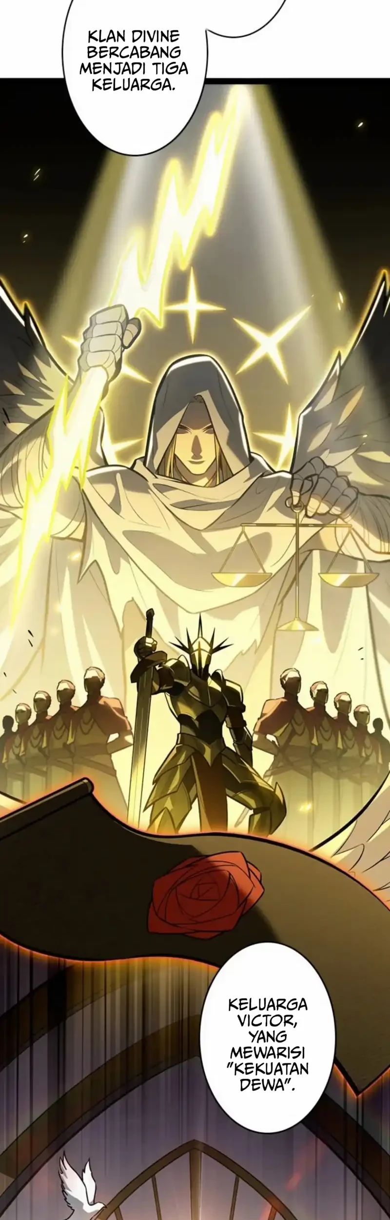 Manhwa The Return of the Scorned Genius Chapter 23 gambar 2