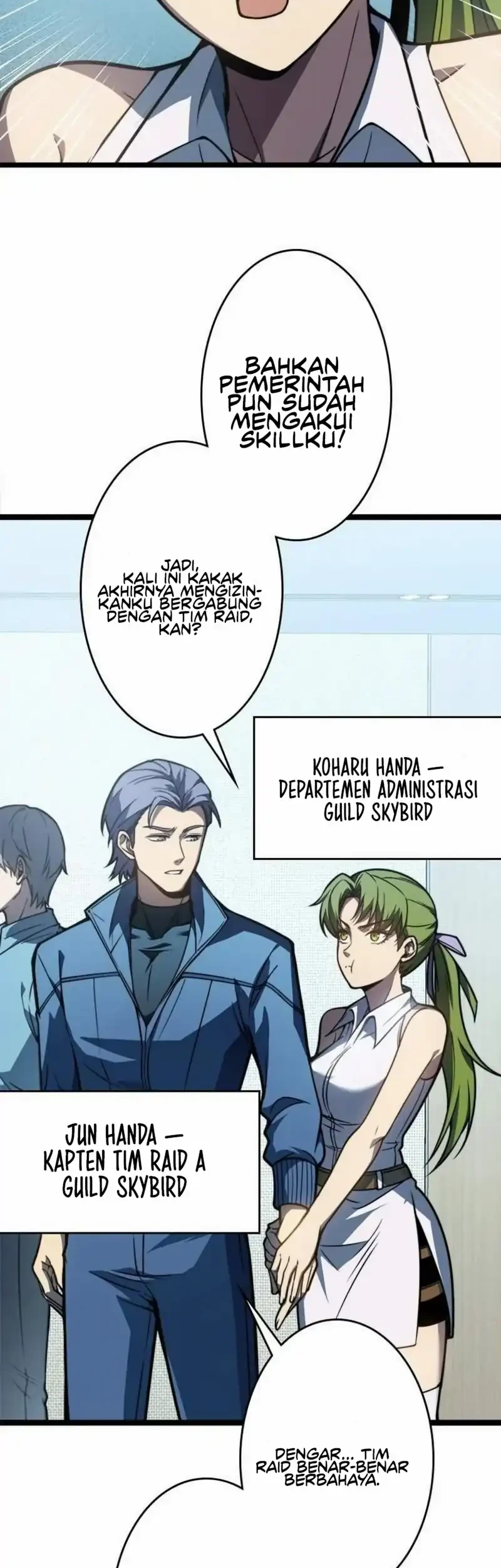 Manhwa The Return of the Scorned Genius Chapter 24 gambar 2