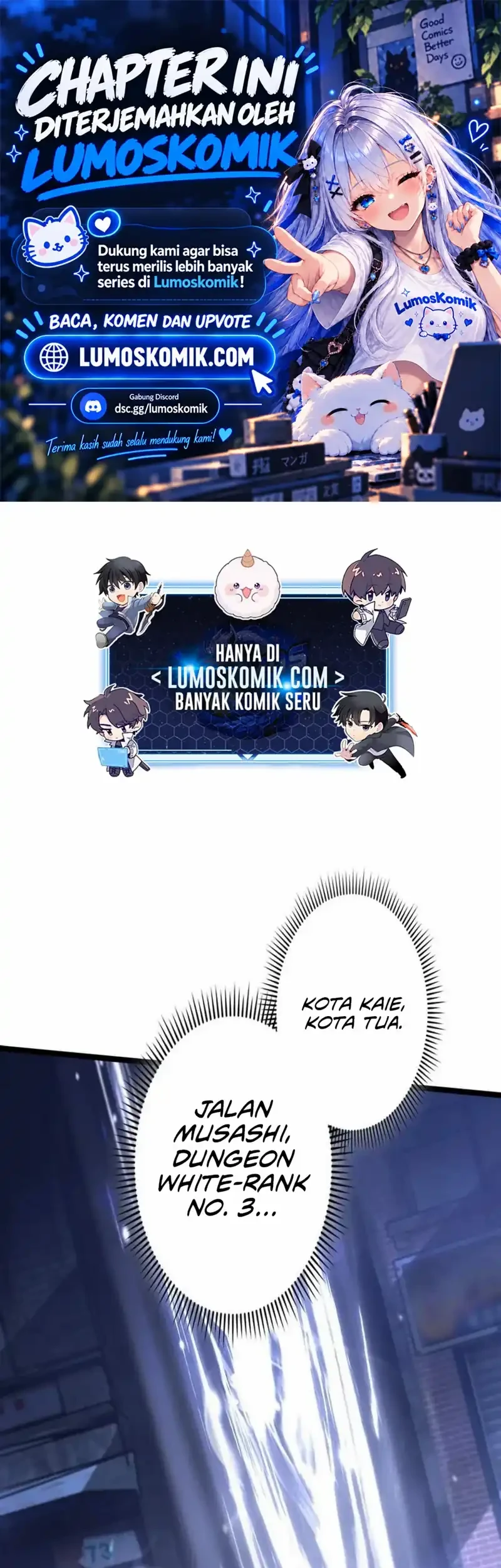 Komik The Return of the Scorned Genius Chapter 25 gambar 1
