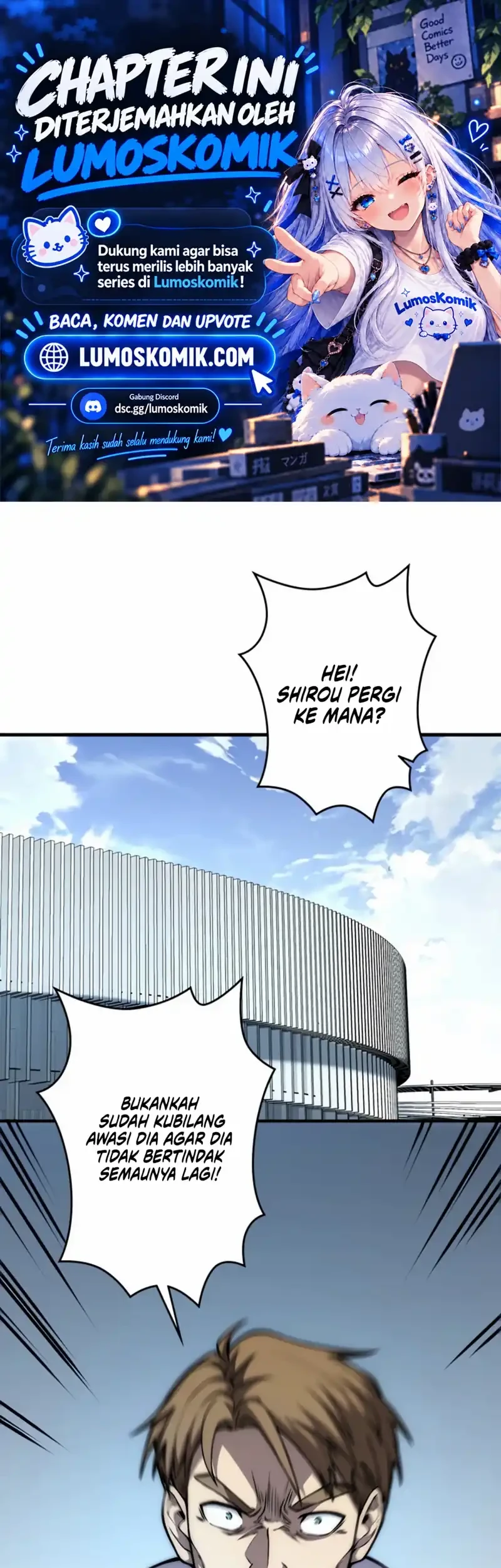 Komik The Return of the Scorned Genius Chapter 5 gambar 1