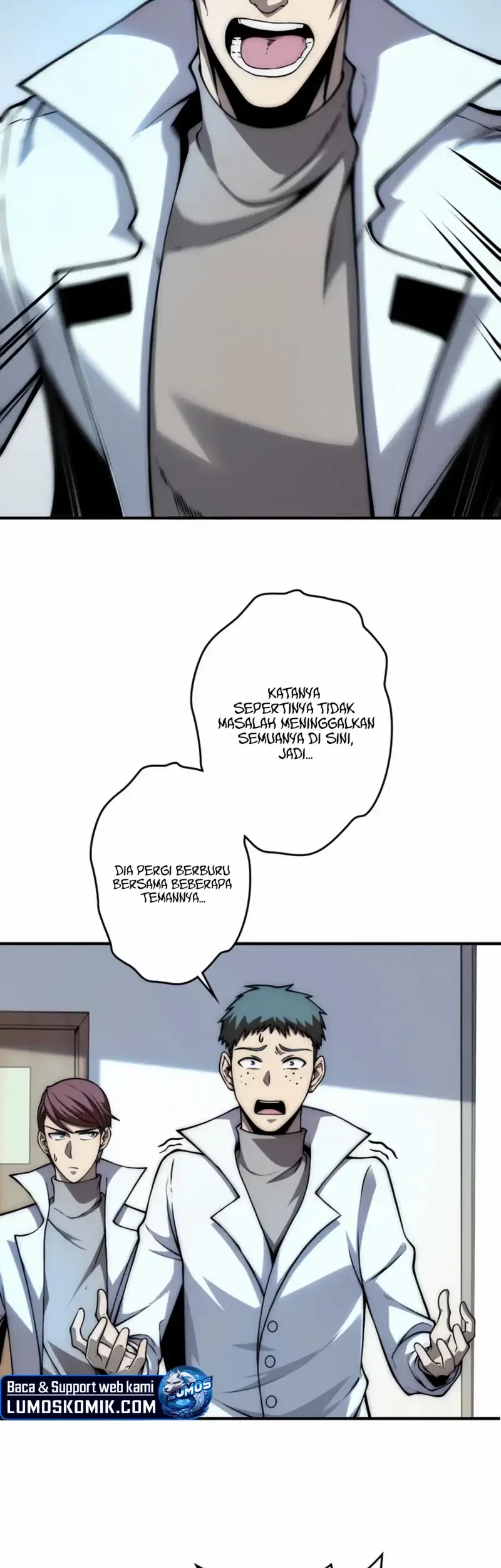 Manhwa The Return of the Scorned Genius Chapter 5 gambar 2