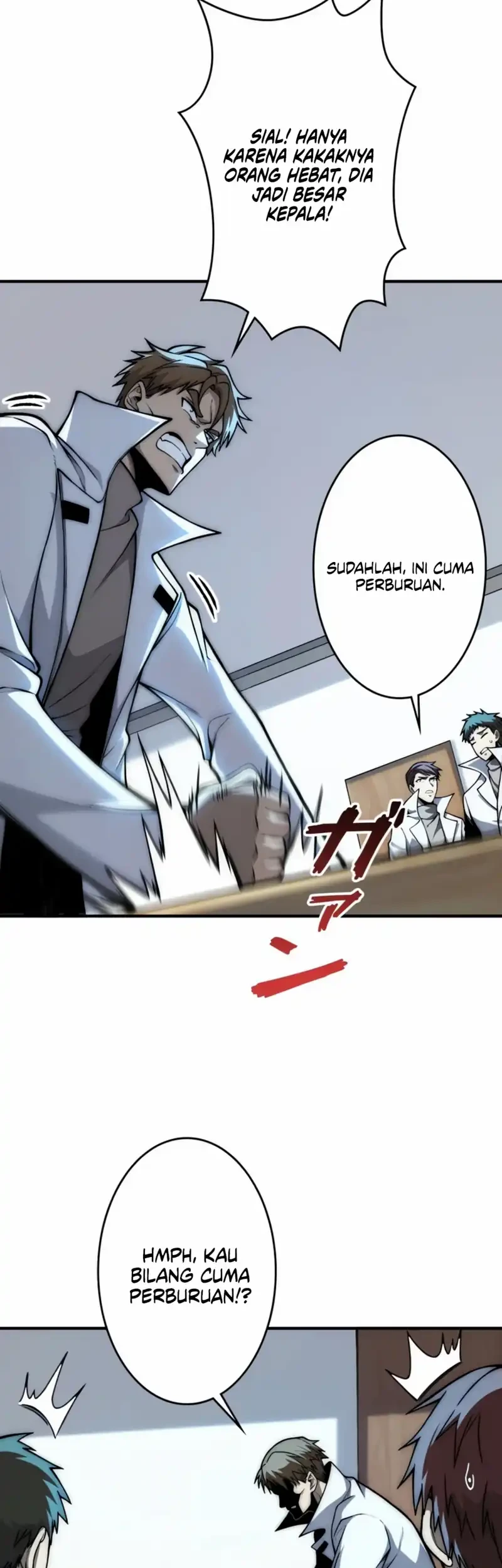 The Return of the Scorned Genius Chapter 5 Gambar 3