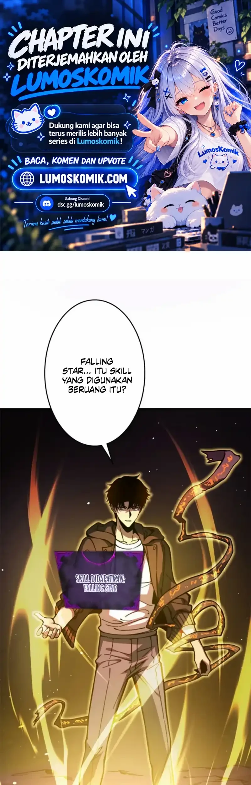 Komik The Return of the Scorned Genius Chapter 7 gambar 1