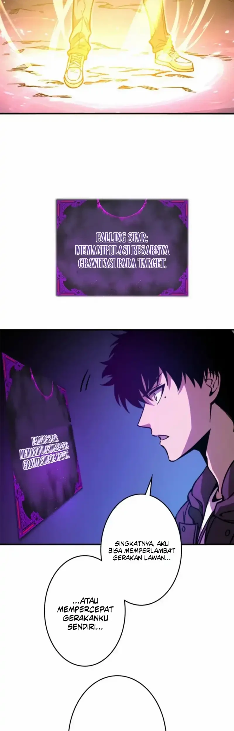 Manhwa The Return of the Scorned Genius Chapter 7 gambar 2