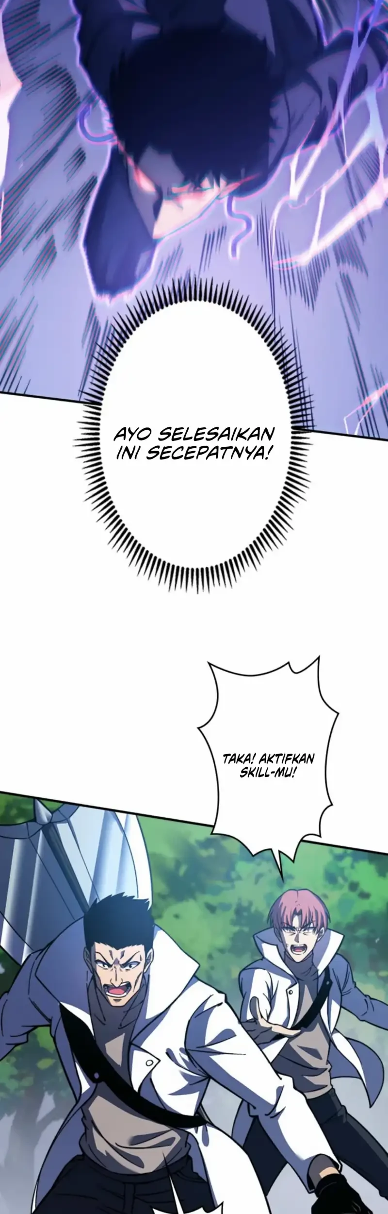The Return of the Scorned Genius Chapter 8 Gambar 3