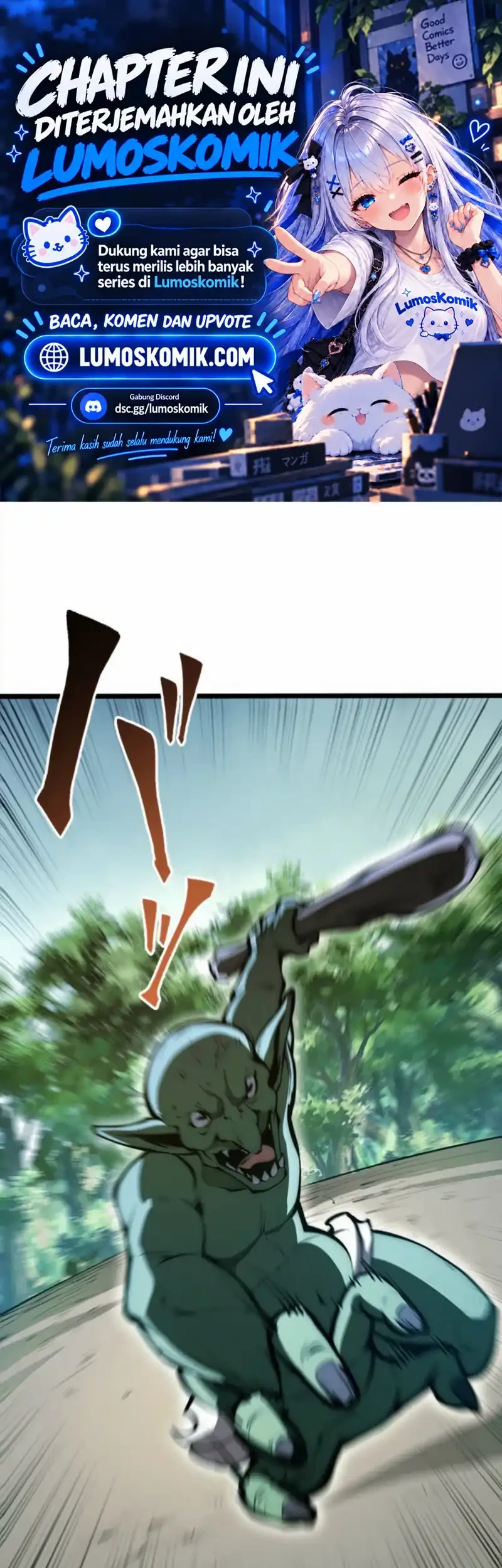Komik The Return of the Scorned Genius Chapter 9 gambar 1