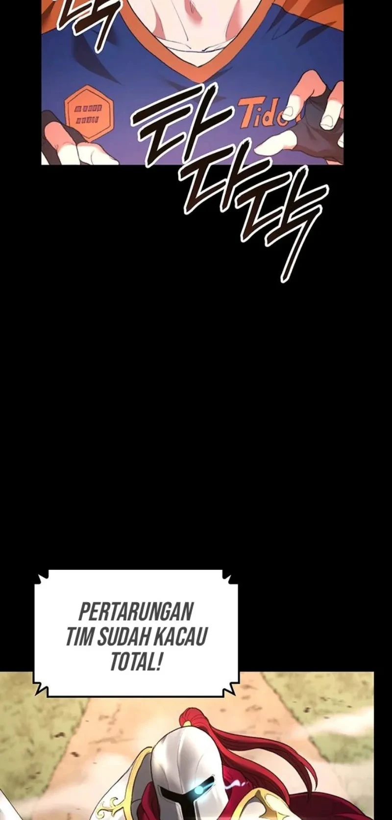 The Return of the Star Player Chapter 1 Gambar 5