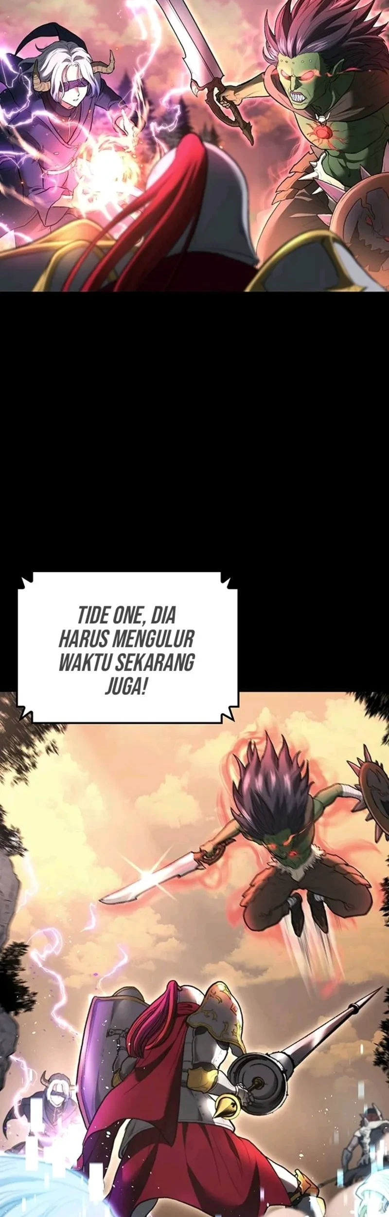 The Return of the Star Player Chapter 1 Gambar 7