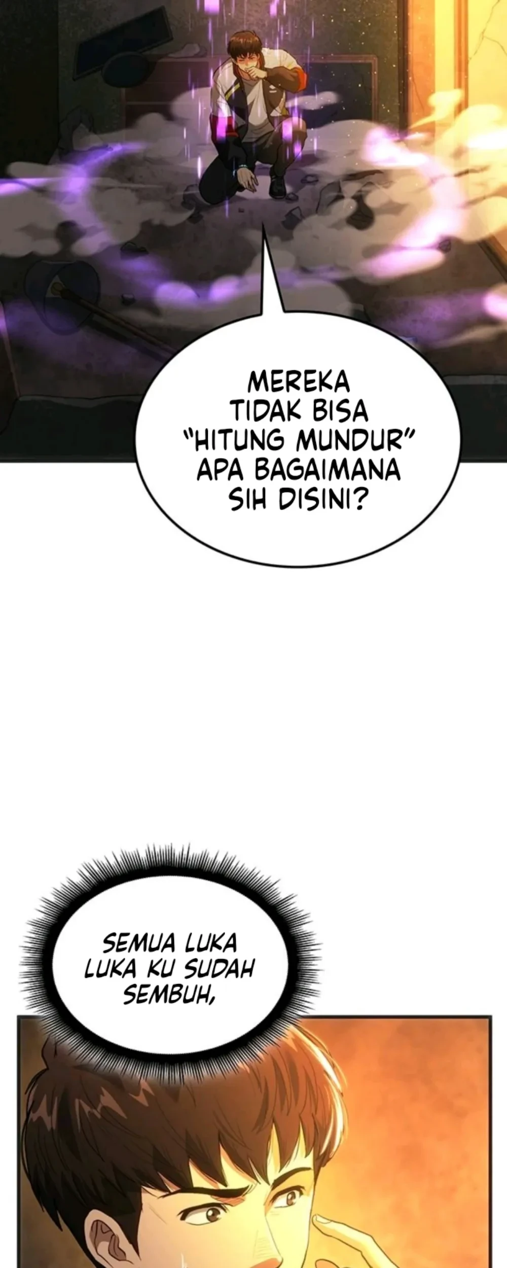 The Return of the Star Player Chapter 2 Gambar 4
