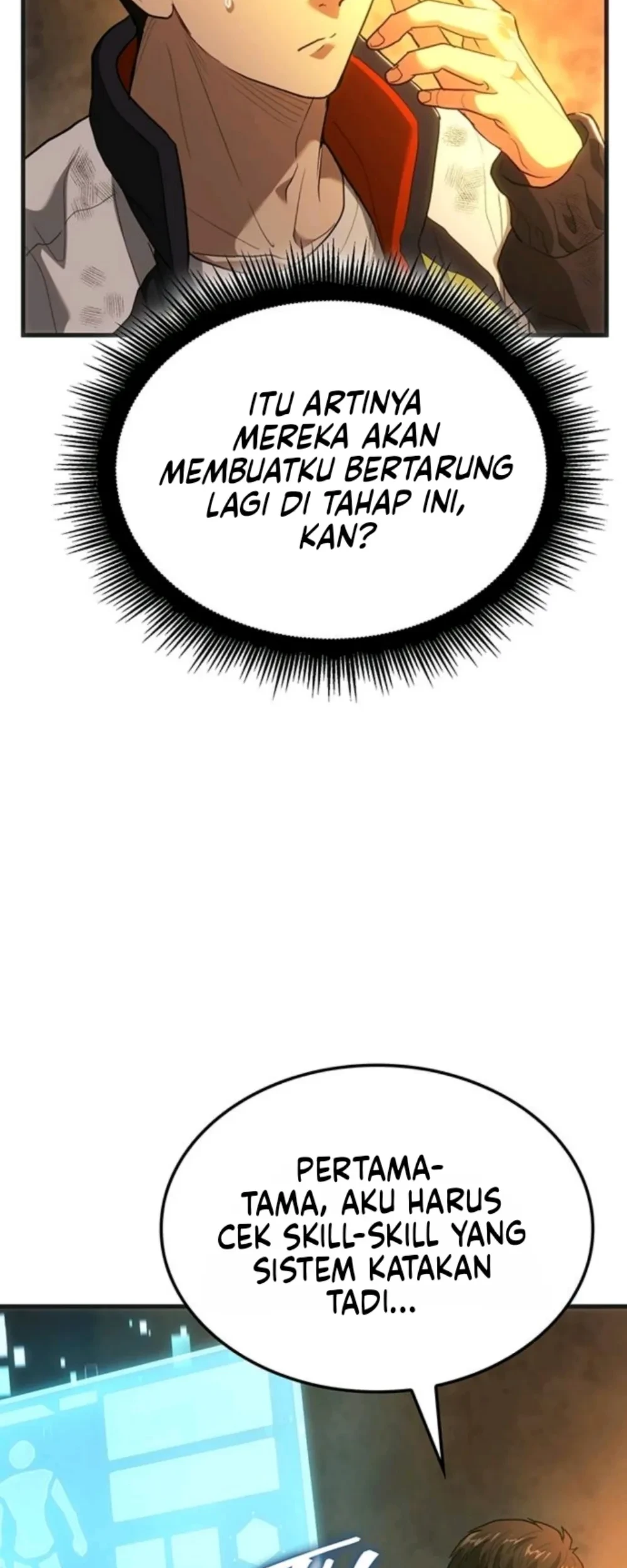 The Return of the Star Player Chapter 2 Gambar 5