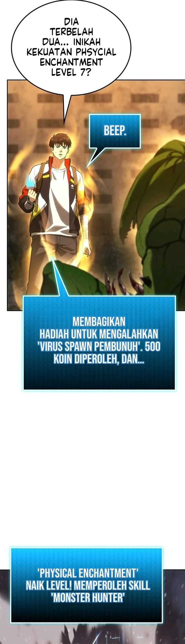 The Return of the Star Player Chapter 3 Gambar 3