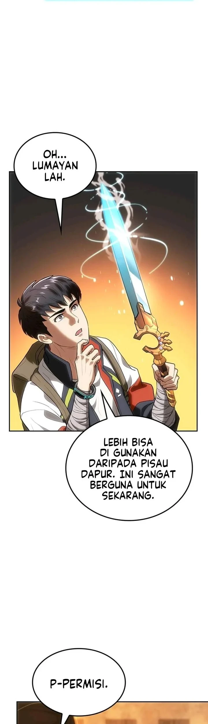 The Return of the Star Player Chapter 3 Gambar 5