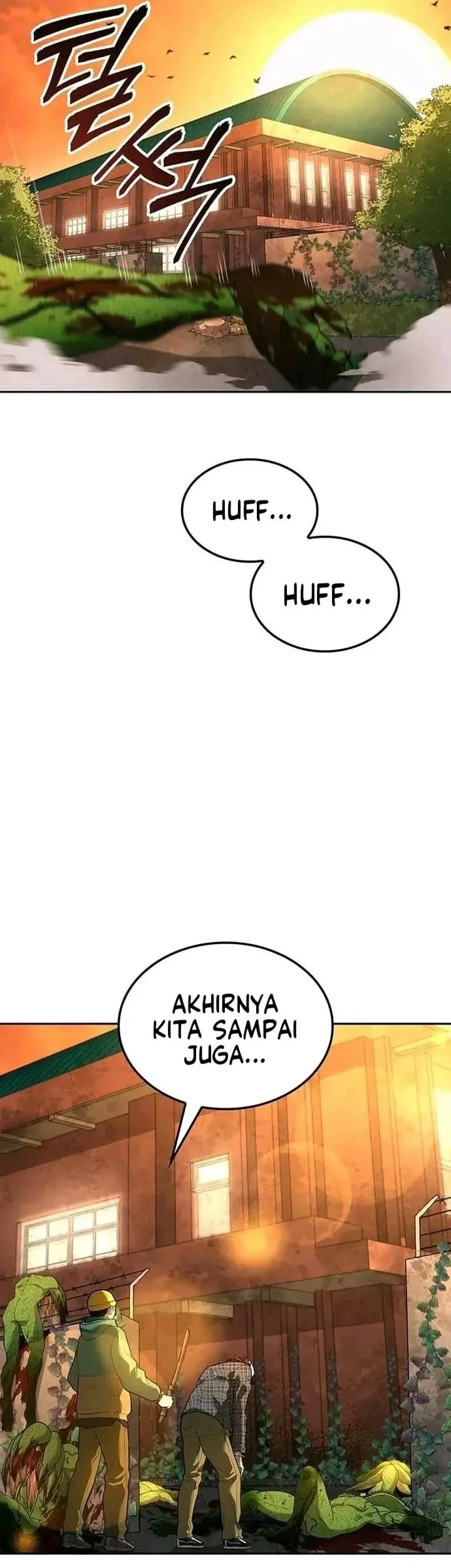 The Return of the Star Player Chapter 4 Gambar 3