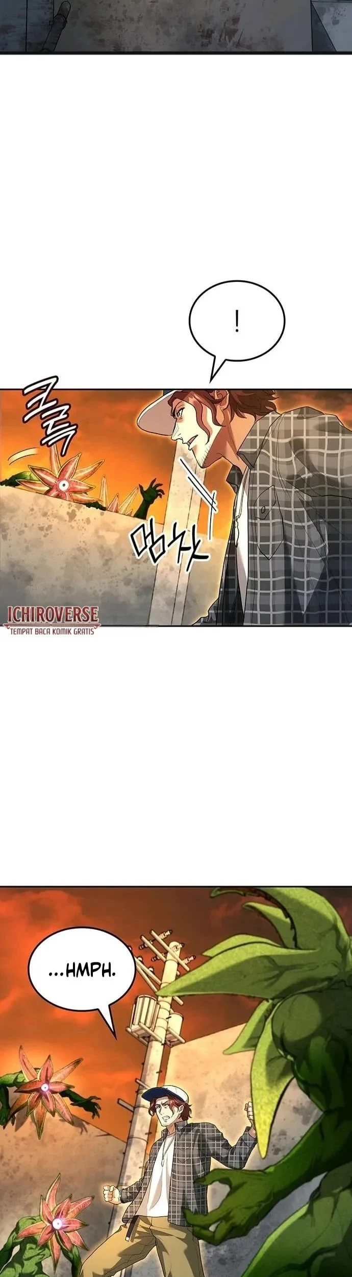 The Return of the Star Player Chapter 9 Gambar 3