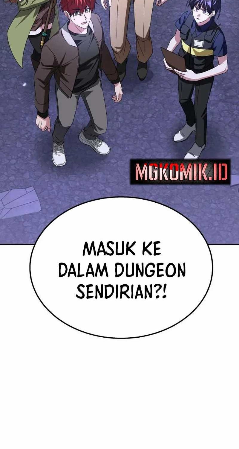 Manhwa The Returned C-Rank Tank Won’t Die! Chapter 14 gambar 2
