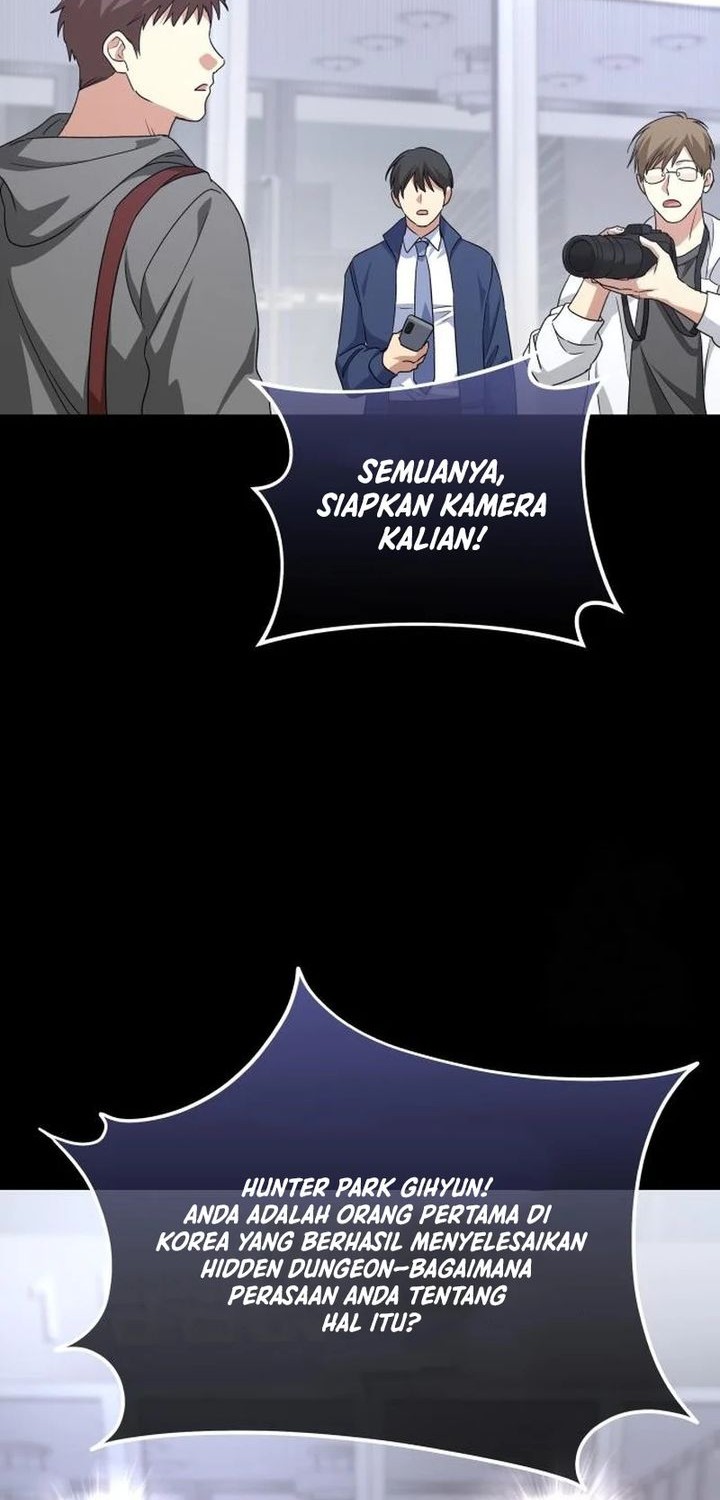 Manhwa The Returned C-Rank Tank Won’t Die! Chapter 16 gambar 2