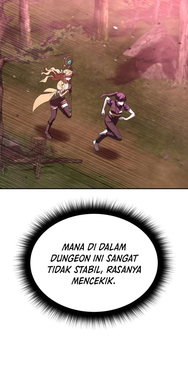 Manhwa The Returned C-Rank Tank Won’t Die! Chapter 21 gambar 2