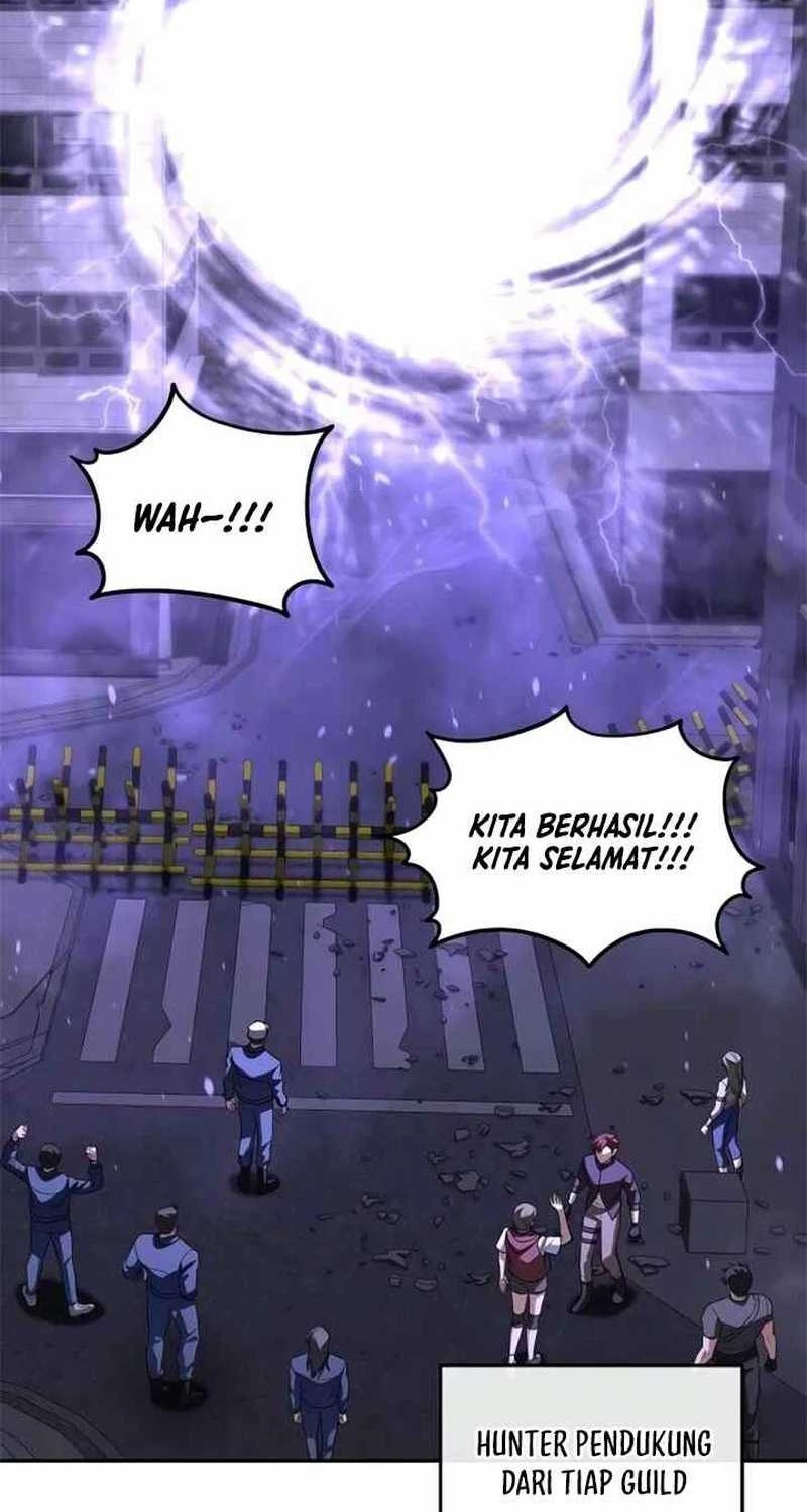 Manhwa The Returned C-Rank Tank Won’t Die! Chapter 28 gambar 2
