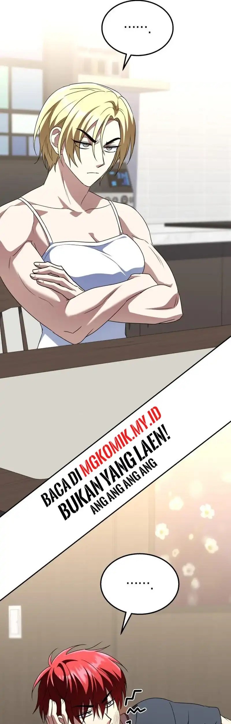 Manhwa The Returned C-Rank Tank Won’t Die! Chapter 29 gambar 2