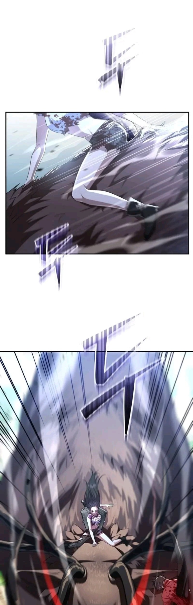 Komik The Returned C-Rank Tank Won’t Die! Chapter 3 gambar 1