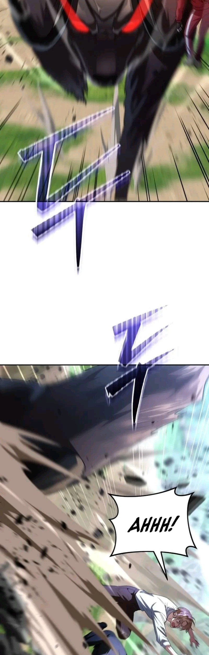 Manhwa The Returned C-Rank Tank Won’t Die! Chapter 3 gambar 2