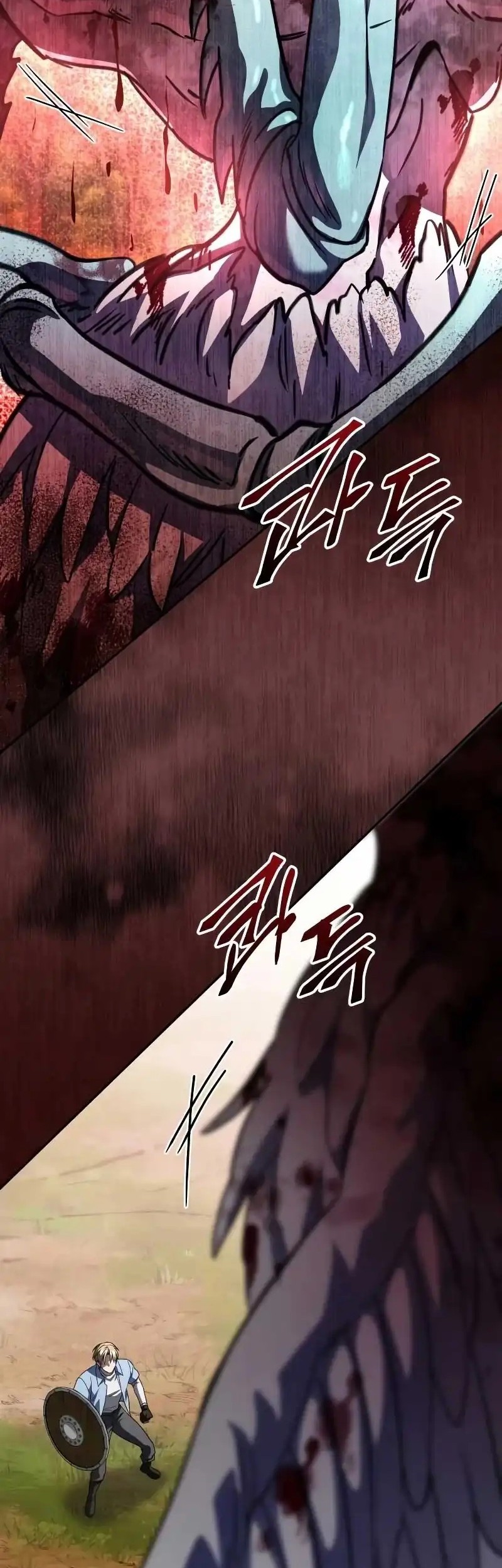 Manhwa The Returned C-Rank Tank Won’t Die! Chapter 31 gambar 2