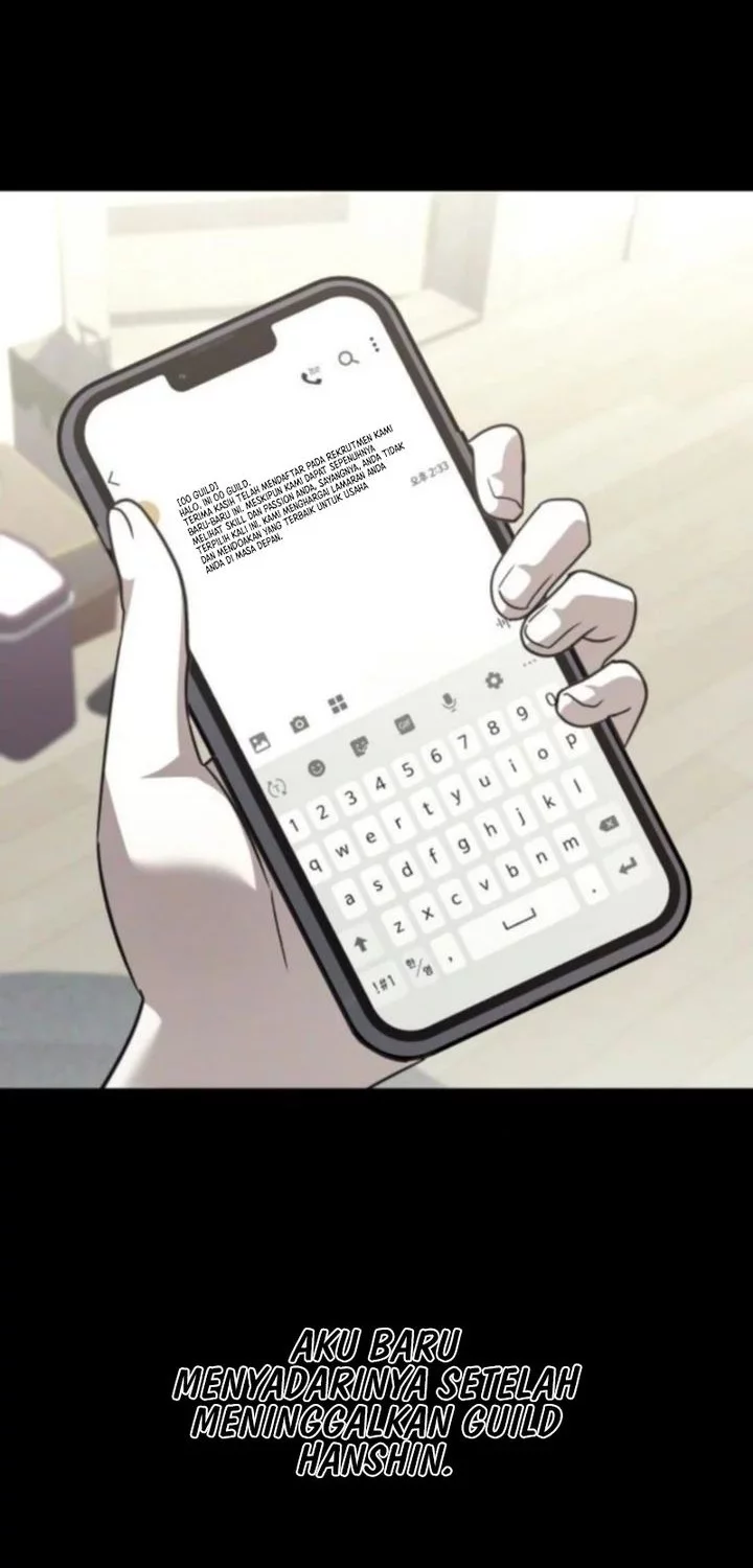 Manhwa The Returned C-Rank Tank Won’t Die! Chapter 35 gambar 2
