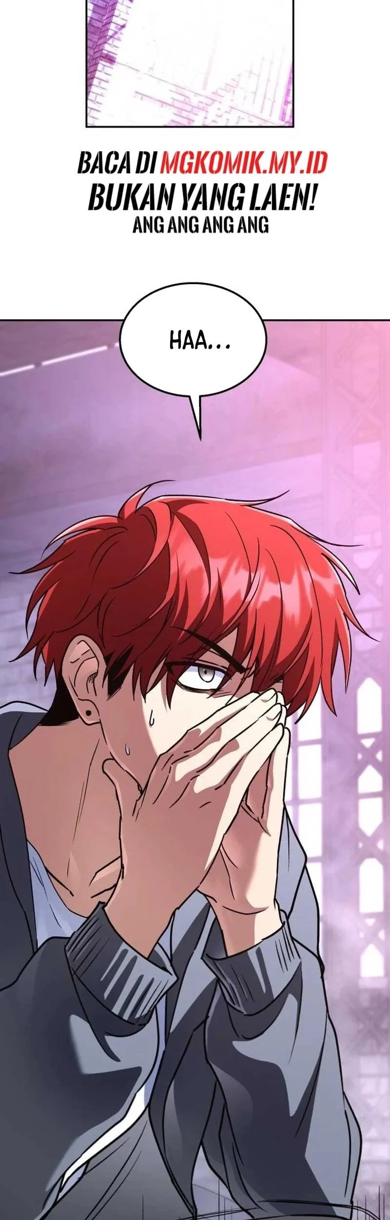 Manhwa The Returned C-Rank Tank Won’t Die! Chapter 37 gambar 2