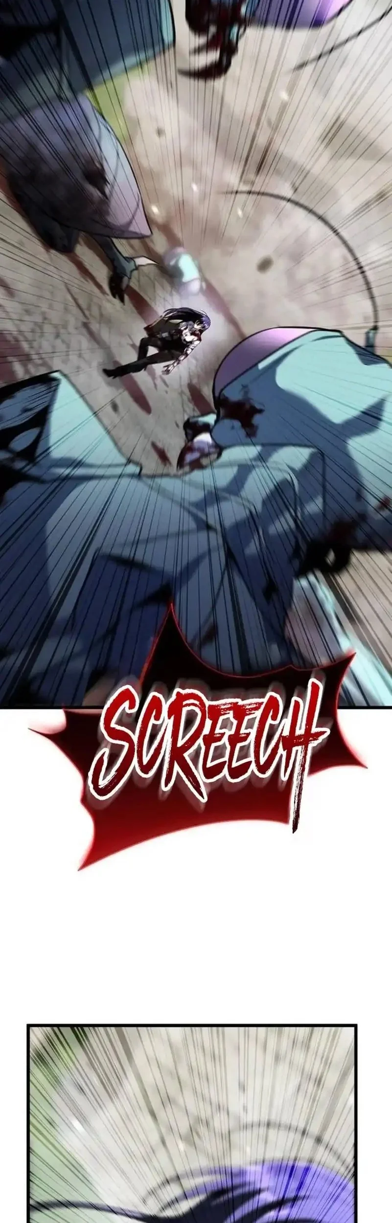 Manhwa The Returned C-Rank Tank Won’t Die! Chapter 39 gambar 2
