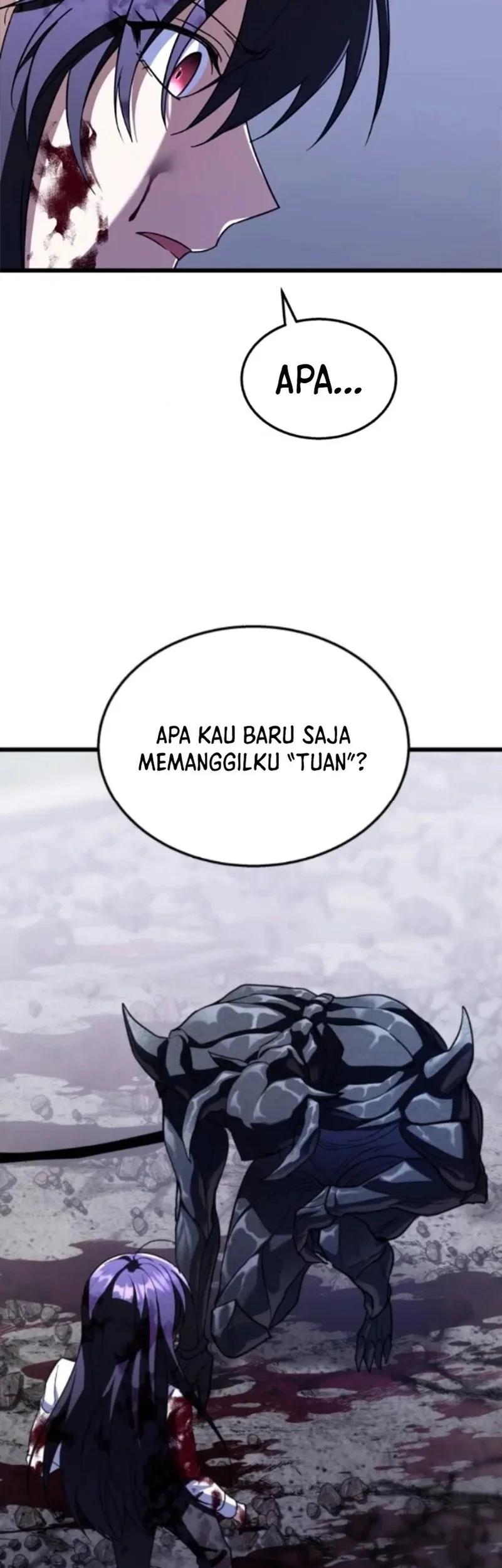 Manhwa The Returned C-Rank Tank Won’t Die! Chapter 40 gambar 2