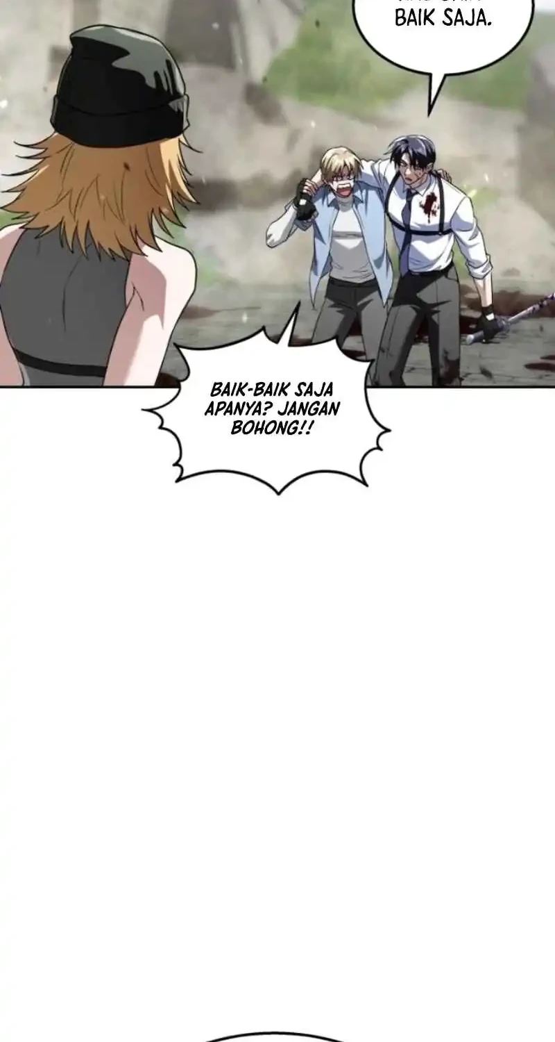 Manhwa The Returned C-Rank Tank Won’t Die! Chapter 41 gambar 2