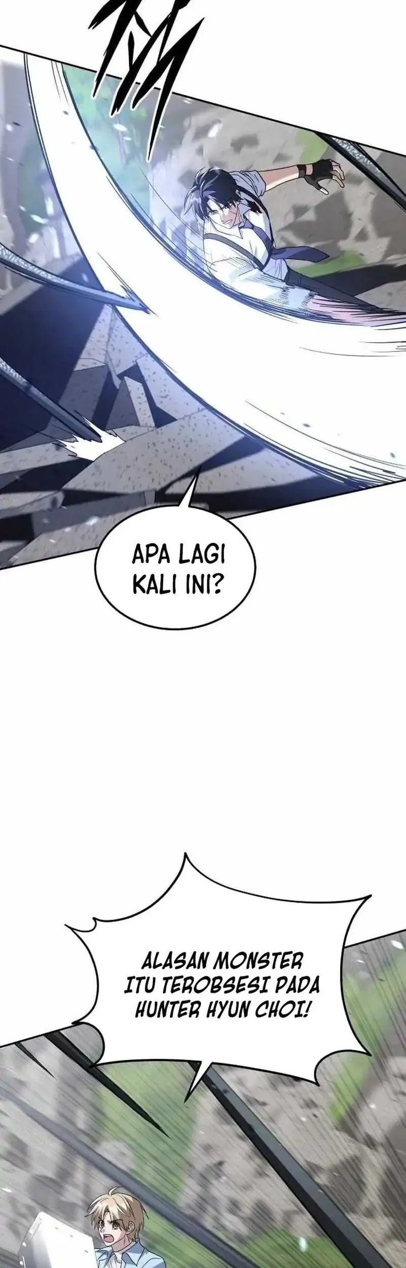 Manhwa The Returned C-Rank Tank Won’t Die! Chapter 42 gambar 2