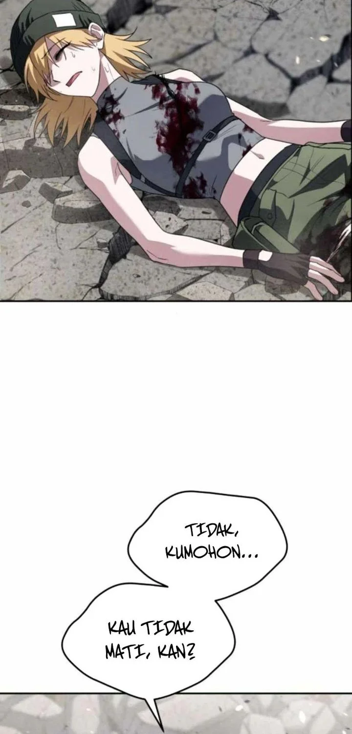 The Returned C-Rank Tank Won’t Die! Chapter 43 Gambar 4
