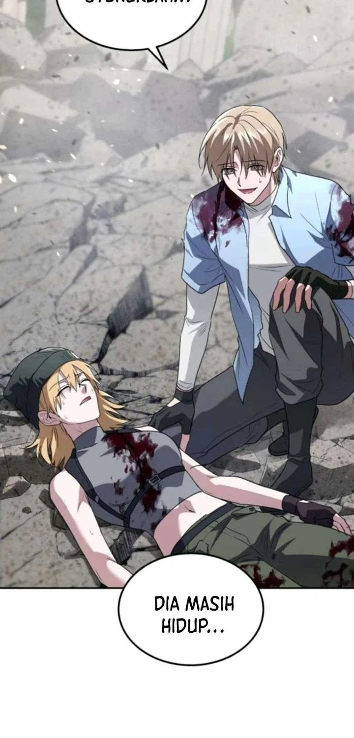 The Returned C-Rank Tank Won’t Die! Chapter 43 Gambar 6