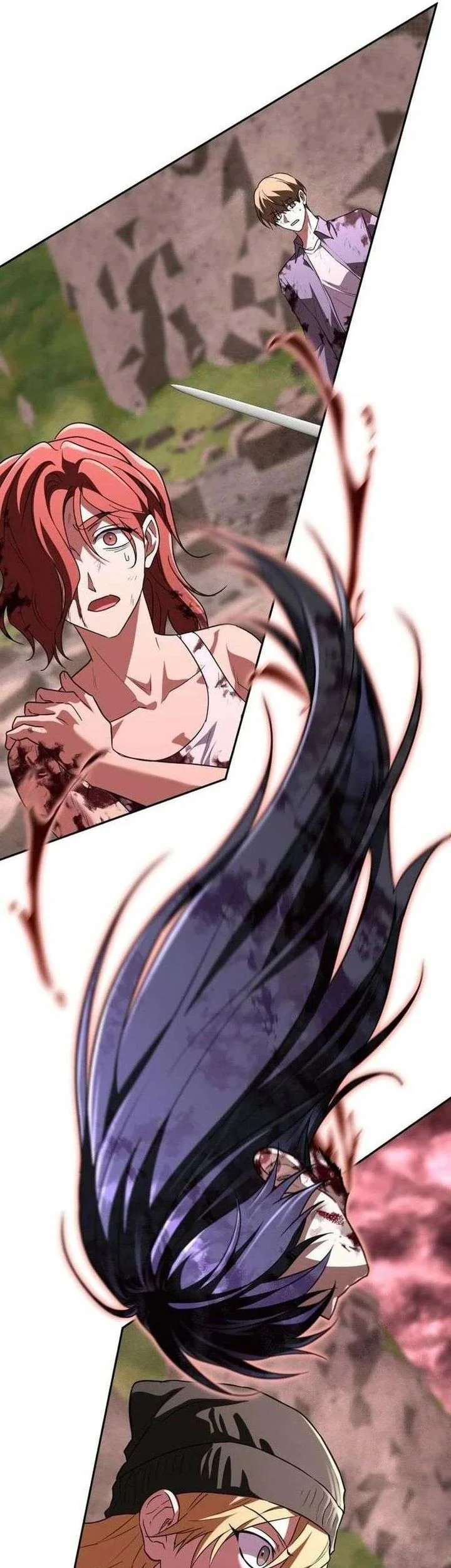 Manhwa The Returned C-Rank Tank Won’t Die! Chapter 44 gambar 2
