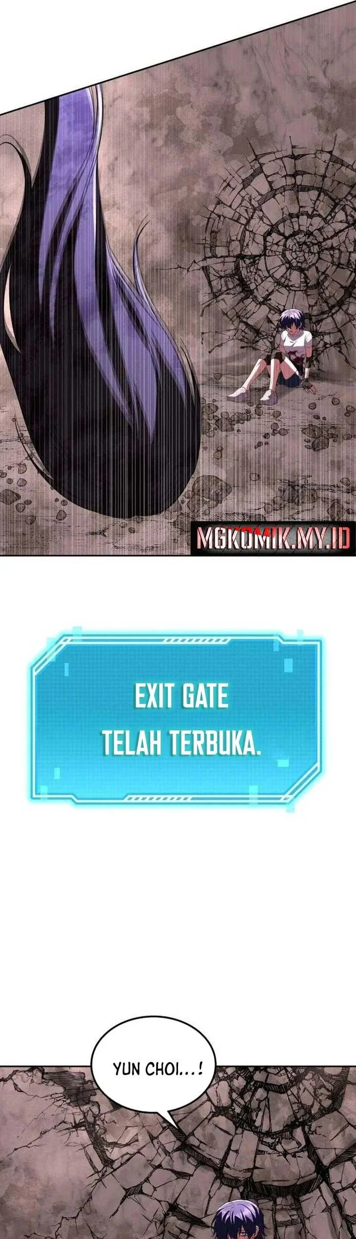 The Returned C-Rank Tank Won’t Die! Chapter 44 Gambar 4