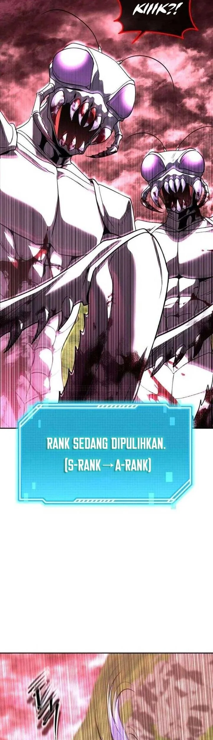 The Returned C-Rank Tank Won’t Die! Chapter 44 Gambar 6