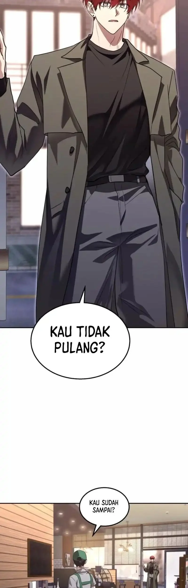 The Returned C-Rank Tank Won’t Die! Chapter 47 Gambar 5