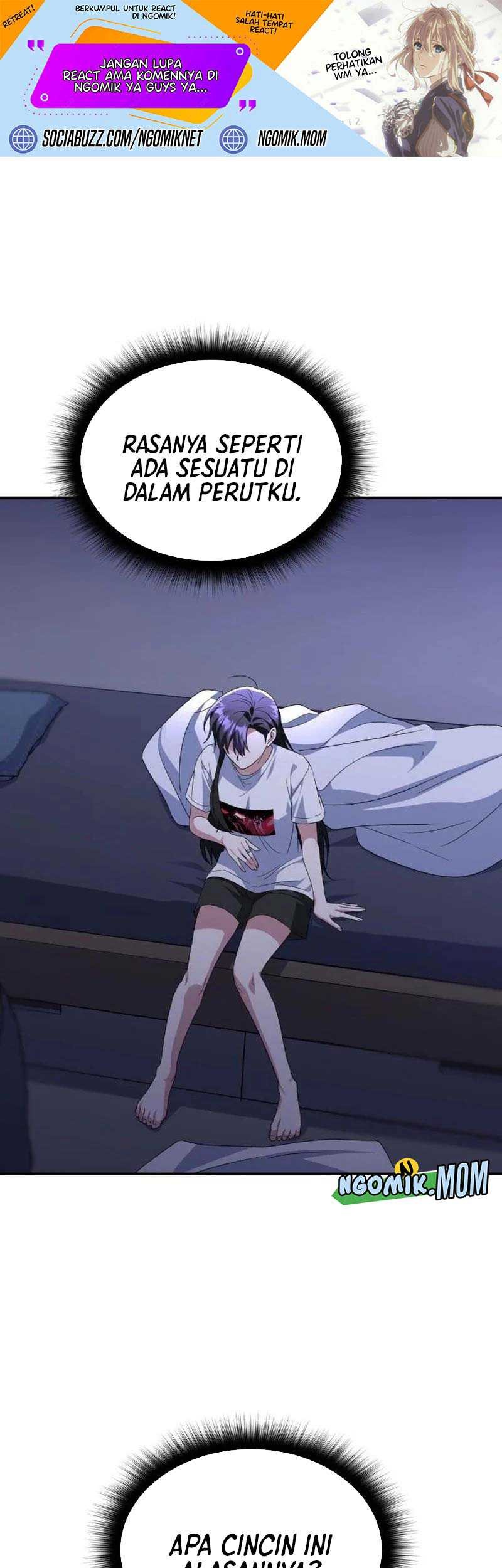 Manhwa The Returned C-Rank Tank Won’t Die! Chapter 5 gambar 2