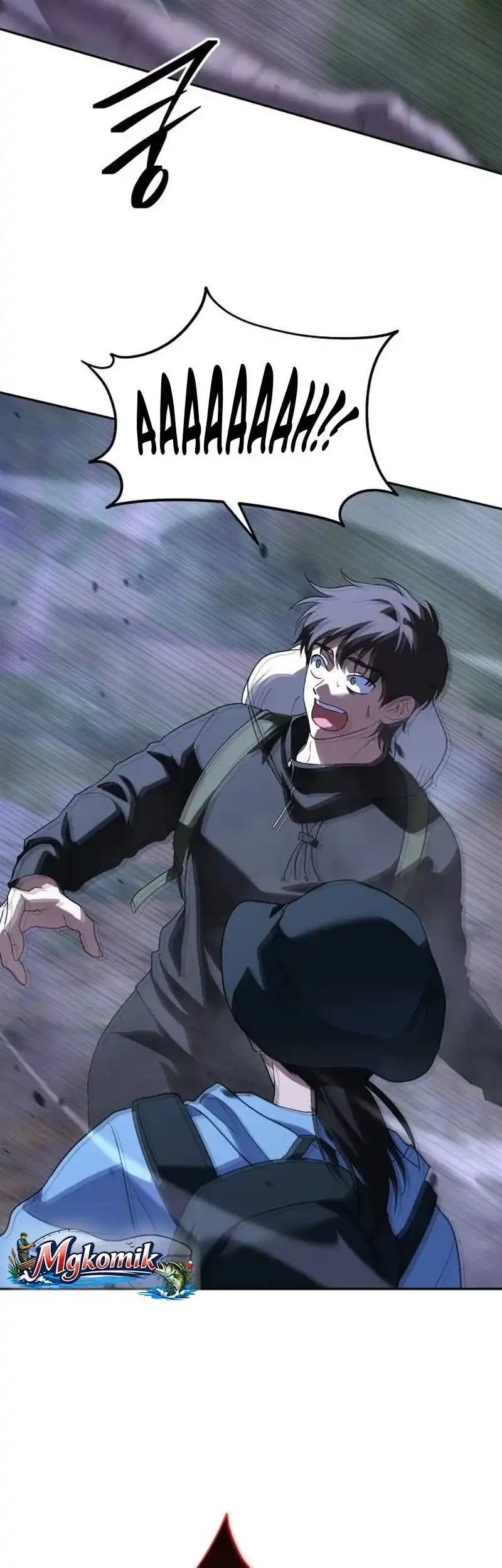 The Returned C-Rank Tank Won’t Die! Chapter 53 Gambar 3